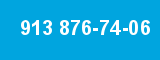 913 876-74-06 913 876-74-06